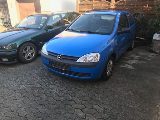 Opel Corsa C