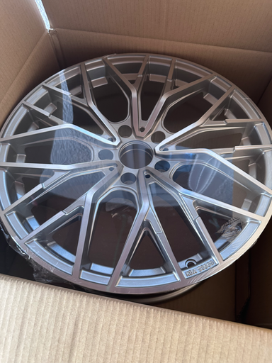 19" Felgen
