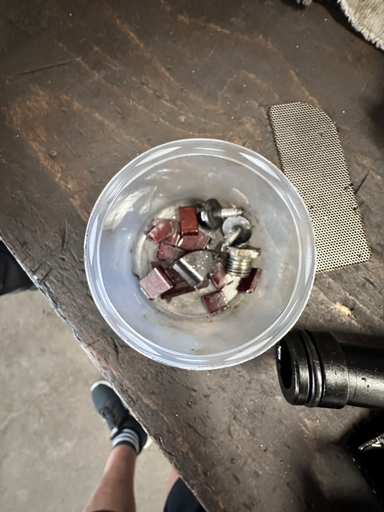 Legokasten der Überraschung