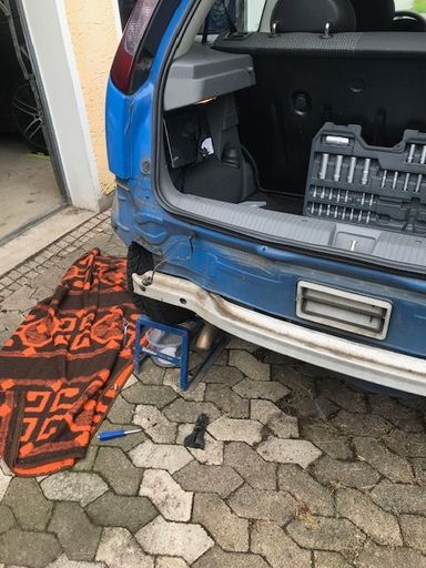 PDC Nachrüstung