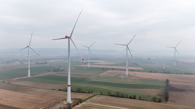 Holtensen - Windpark