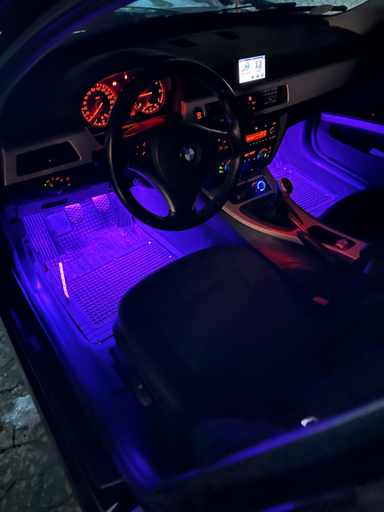 Innenraum aufhübschen