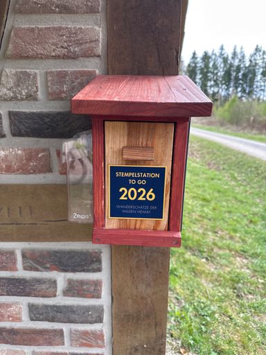 Sonderstempel 2v4 2026