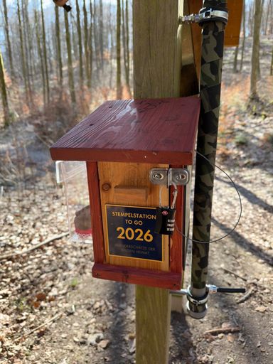 Sonderstempel 1/4 2026